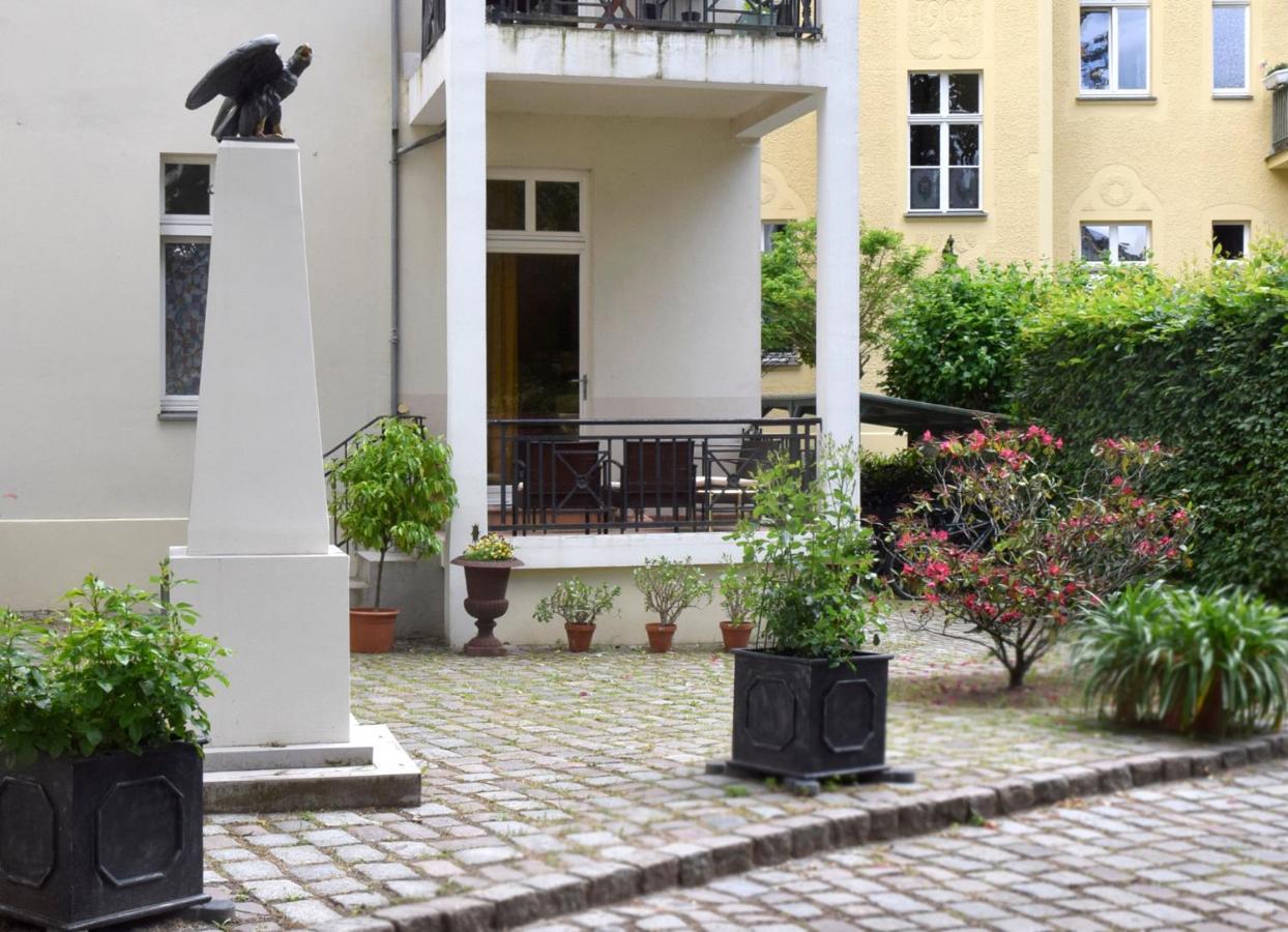 Zur Eiche Potsdam 아파트 외부 사진