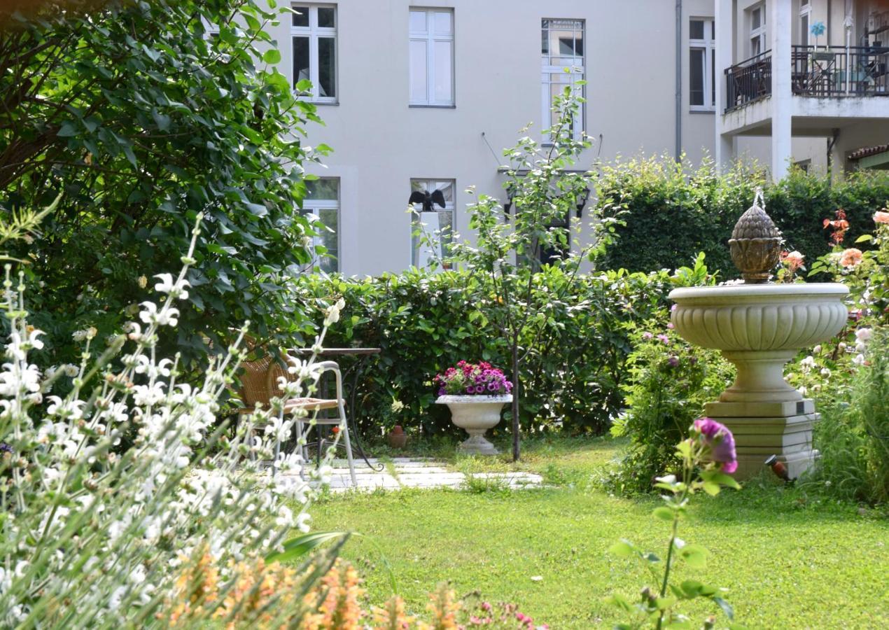 Zur Eiche Potsdam 아파트 외부 사진